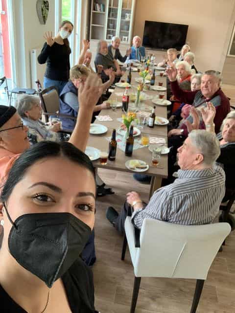 Pflegefachkraft (m/w/d) - Wir bieten Dir alle Möglichkeiten! Düsseldorf - PRO TALIS Seniorenzentrum An der Rotdornstraße - Praxia