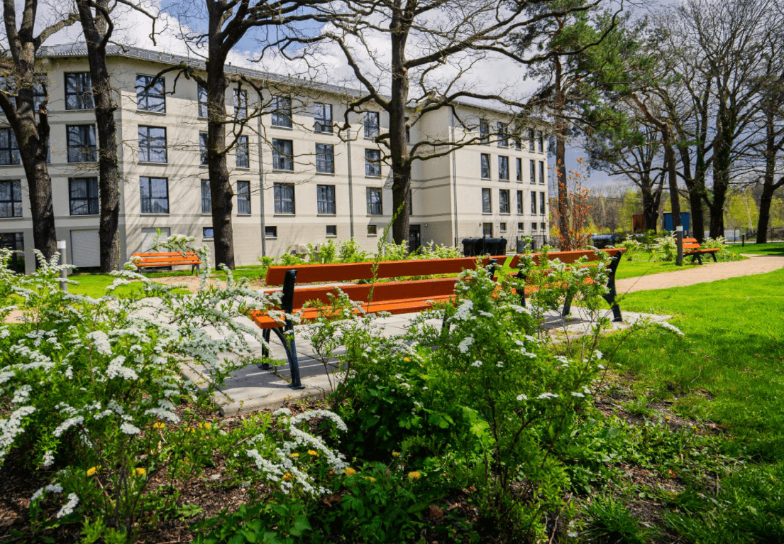 Pflegefachkraft (m/w/d) - Dein Arbeitsplatz in einer familiären Arbeitsatmosphäre! Dresden - KATHARINENHOF AN DER HEIDE - Praxia