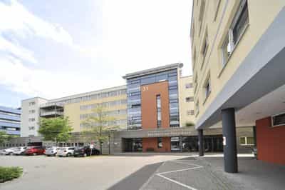 Pflegefachkraft (m/w/d) - Wir freuen uns auf Dich! Stuttgart - ASB Seniorenzentrum "Haus am Feuerbach" - Praxia