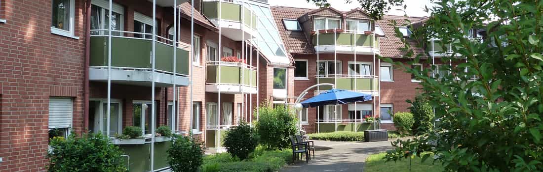 Pflegefachkraft (w/m/d) - Wir suchen Sie! Ratingen - Maria-Theresien-Stift der DRK-Schwesternschaft "Bonn" e.V. - Praxia