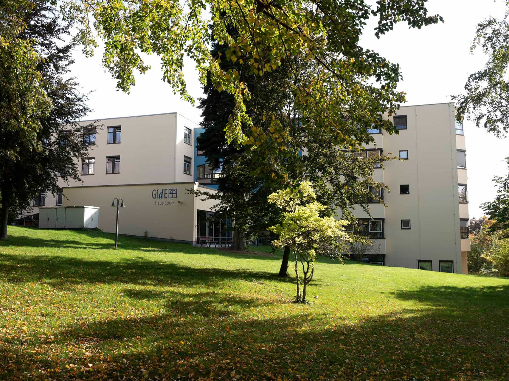 Gerontopsychiatrische Fachkraft (m/w/d) - Hier sind Sie richtig! Bad Homburg vor der Höhe - GfdE Haus Luise - Praxia