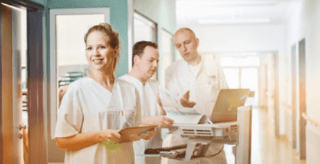 Pflegefachassistenz (m/w/d) für die Pneumologie / Respiratory Care Unit (RCU) - Der Mensch im Zentrum! Braunschweig - Städtisches Klinikum Braunschweig - Praxia