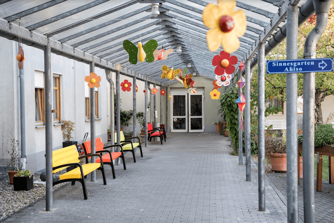 Pflegefachkraft (m/w/d) für den Bereich Multiple Sklerose - Wir suchen Dich! Erlangen - AWO Sozialzentrum Erlangen - Praxia