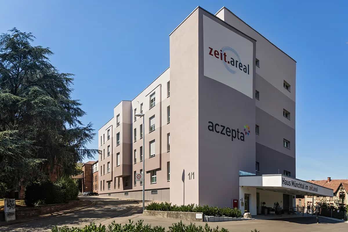 Pflegefachkraft (m/w/d) - Wir freuen uns auf Dich! Lahr/Schwarzwald - aczepta Haus im Münchtal - Praxia