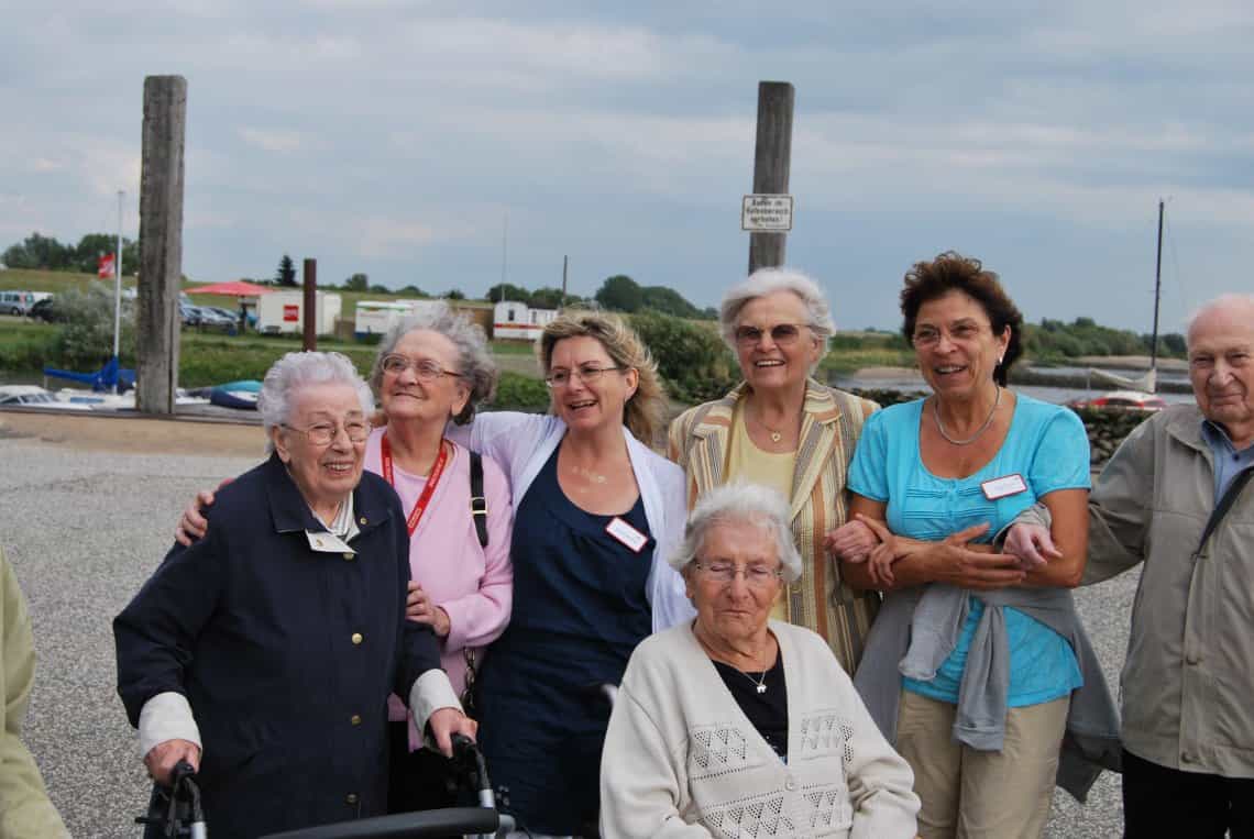 Pflegefachkraft (m/w/d) in Teilzeit - Mitgestalten und mitentscheiden! Tornesch - AWO Pflegedienste Pinneberg Nord - Praxia