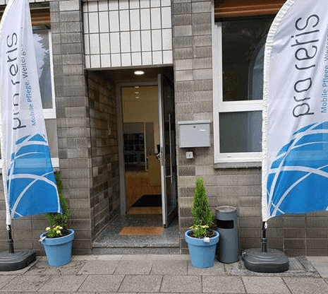 Pflegefachkraft (m/w/d) in Teilzeit (25 Std./Woche) - Herzlich willkommen! Duisburg - pro retis Duisburg - Praxia