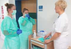 Pflegefachkraft (m/w/d) für die konservative Kardiologie - Wir suchen Verstärkung! Alzey - KREISKRANKENHAUS Alzey - Praxia