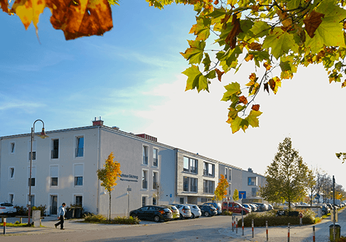 Pflegefachhelfer:in (m/w/d) - Starten Sie mit uns in eine gemeinsame Zukunft! Gilching - BRK Rotkreuzhaus Gilching - Praxia