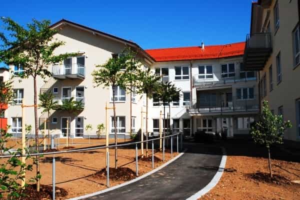 Pflegefachkraft (m/w/d) in Teilzeit - Vielfalt, Fachlichkeit und Perspektiven! Böblingen - Stiftung Liebenau Haus der Pflege St. Hildegard - Praxia