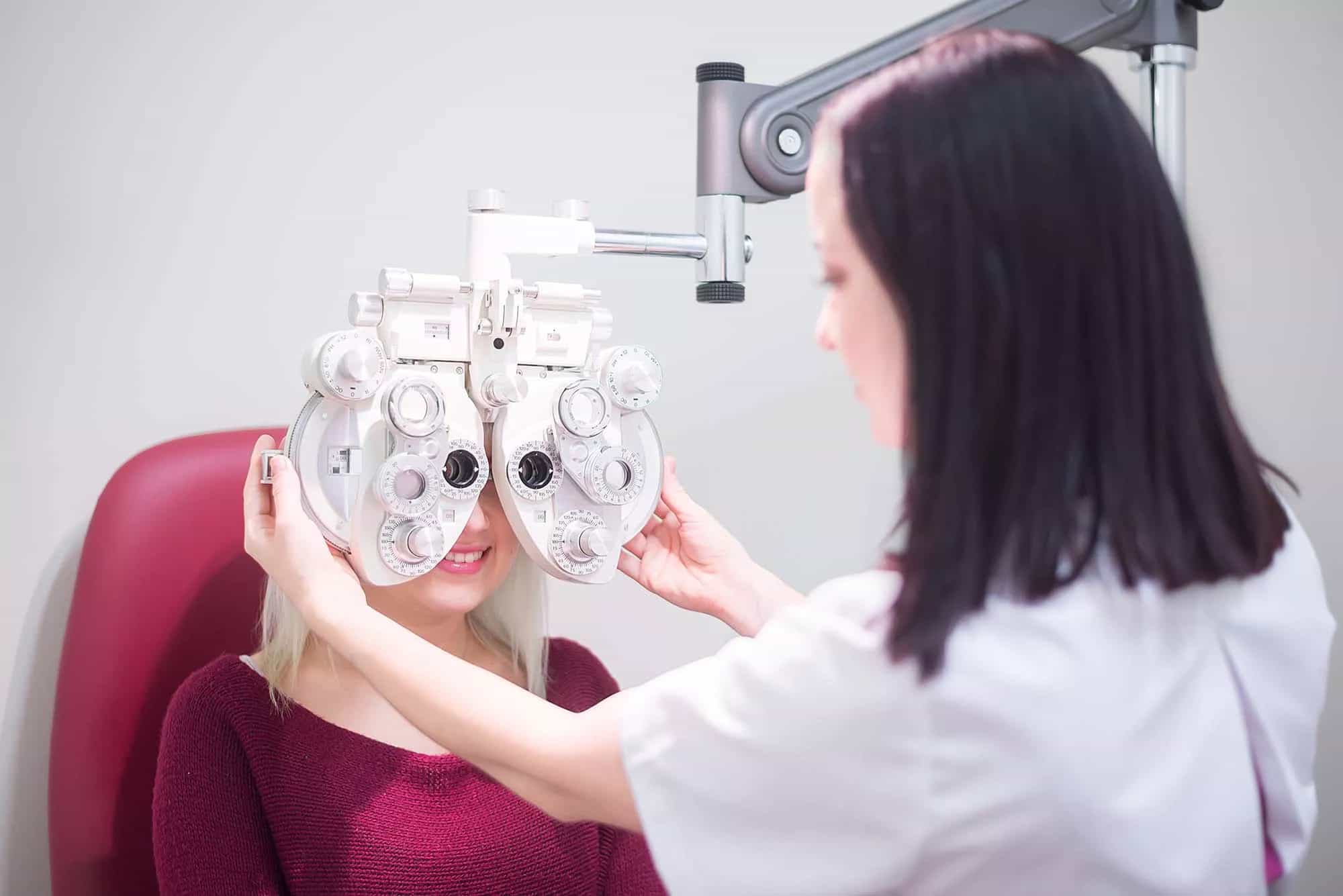 Medizinische:r Fachangestellte:r (m/w/d) als Teamleitung Anmeldung - Werde Teil des Teams! Berlin - Lasermed Augenzentren MVZ GmbH - Praxia