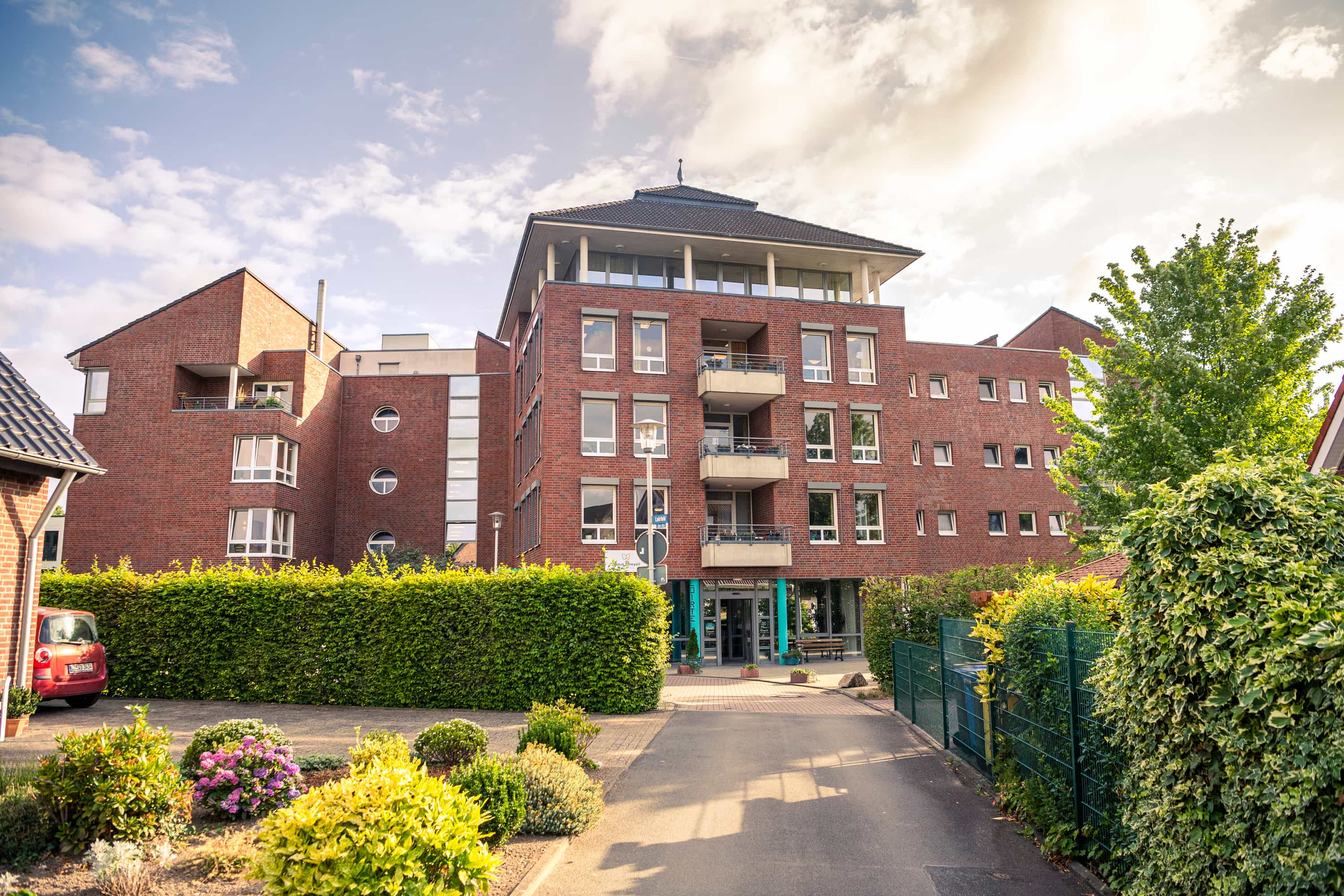 Pflegefachkraft (m/w/d) - Hier kannst Du durchstarten! Nettetal - Korian - Haus Breyell Am Lambertiturm - Praxia