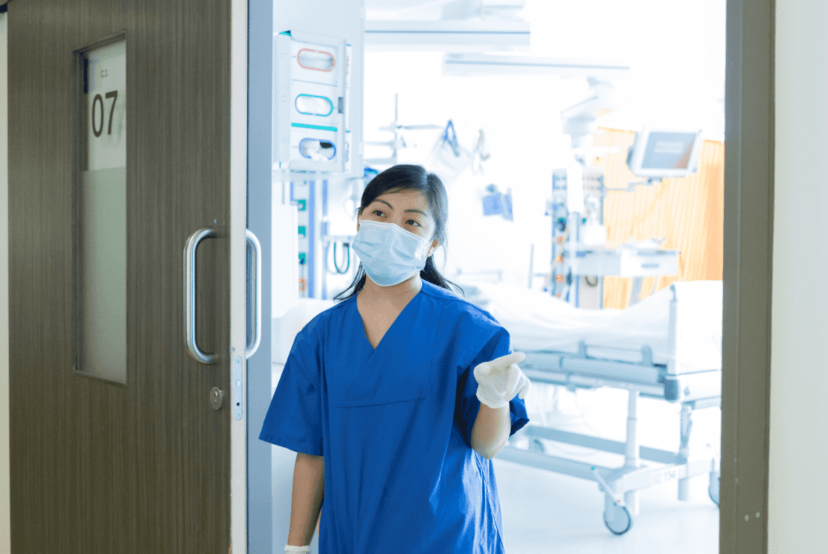 Gesundheits- und Krankenpfleger:in (m/w/d) für unsere kardiologische Station - flache Hierarchien und eine familiäre Arbeitsatmosphäre warten auf Dich! Hamburg - Evangelisches Amalie Sieveking Krankenhaus - Praxia