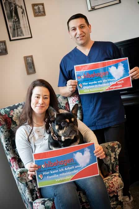 Pflegefachkraft (m/w/d)  - Wir freuen uns auf Dich!  Hagen - wohlbehagen im Hochschulviertel - Praxia