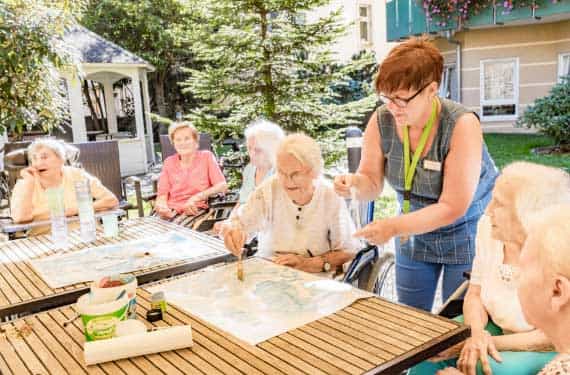 Pflegefachkraft (m/w/d) - Werde Teil unseres Teams! Pirna - AlexA Seniorenresidenz Pirna - Praxia