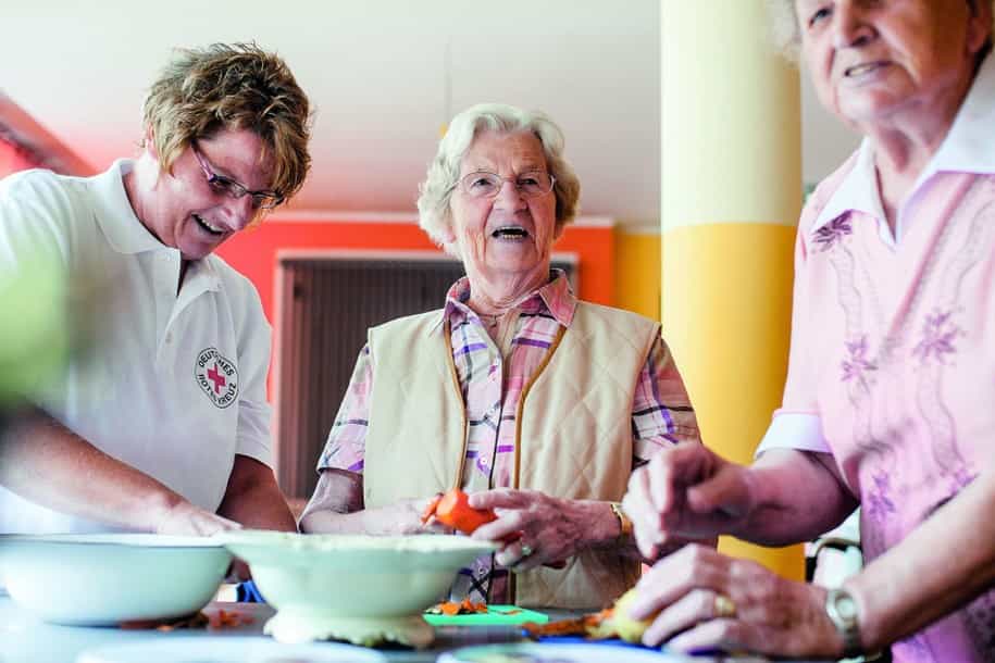 Pflegefachkraft (w/m/d) - Hier bist Du richtig! Nürnberg - BRK Seniorenheim Am Zeltnerschloß - Praxia