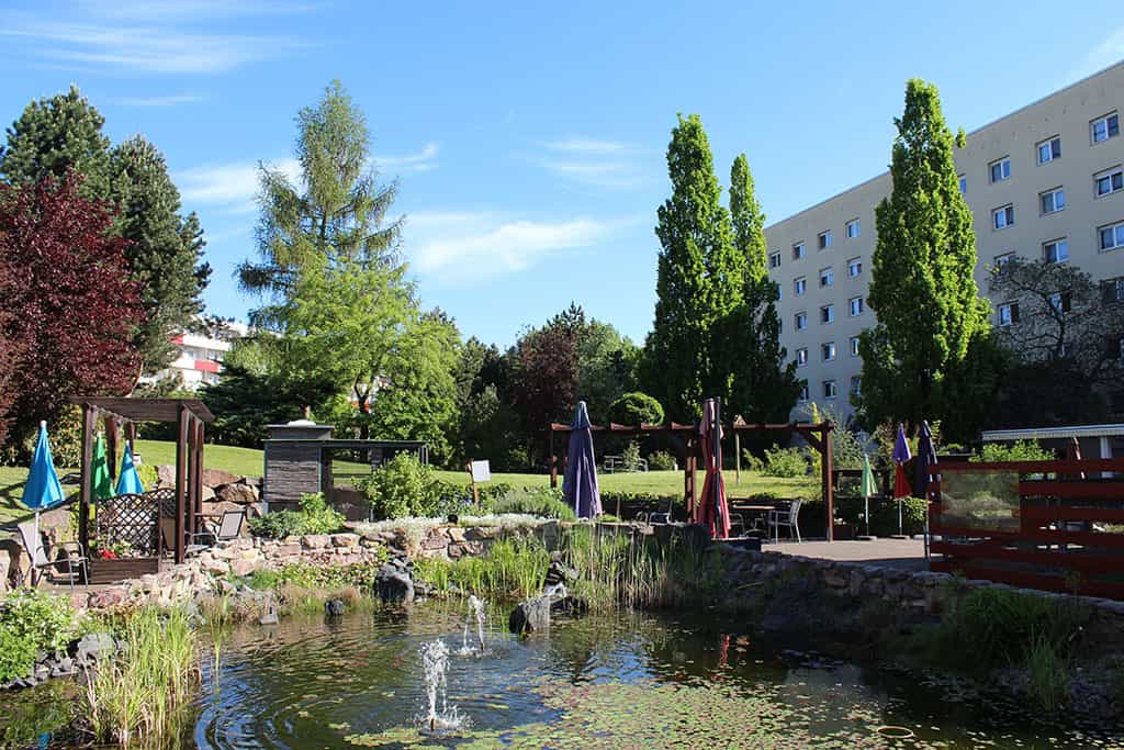 Pflegefachkraft (m/w/d) im Tagesdienst ab 01.01.26- Werde Teil unseres Teams! Dresden - ASB-Seniorenheim Dresden "Am Gorbitzer Hang" - Praxia