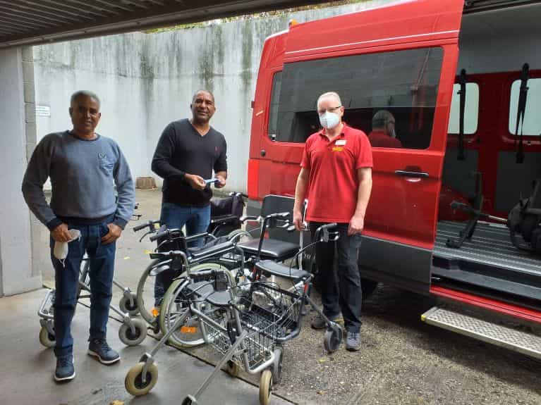 Pflegefachkraft (m/d/w) in Teilzeit - Wir unterstützen Dich individuell! Mainz - ASB Karl-Delorme-Haus - Praxia