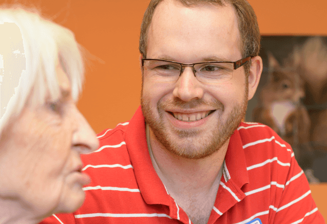 Gelernte Pflegehilfskraft (m/w/d) - Teamplayer:in mit Herz gesucht! Lippstadt - Evangelisches Seniorenzentrum von Bodelschwingh - Praxia