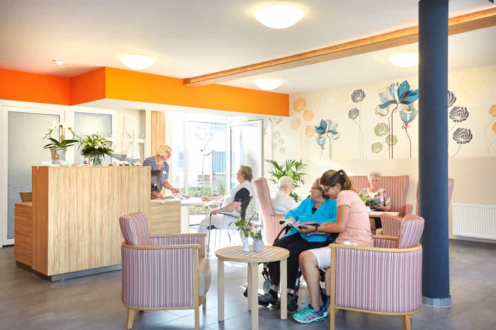 Pflegefachkraft (m/w/d) - Wir bieten Dir alle Möglichkeiten! Lingen (Ems) - Alloheim Senioren-Residenz "Emsauenpark Lingen" - Praxia