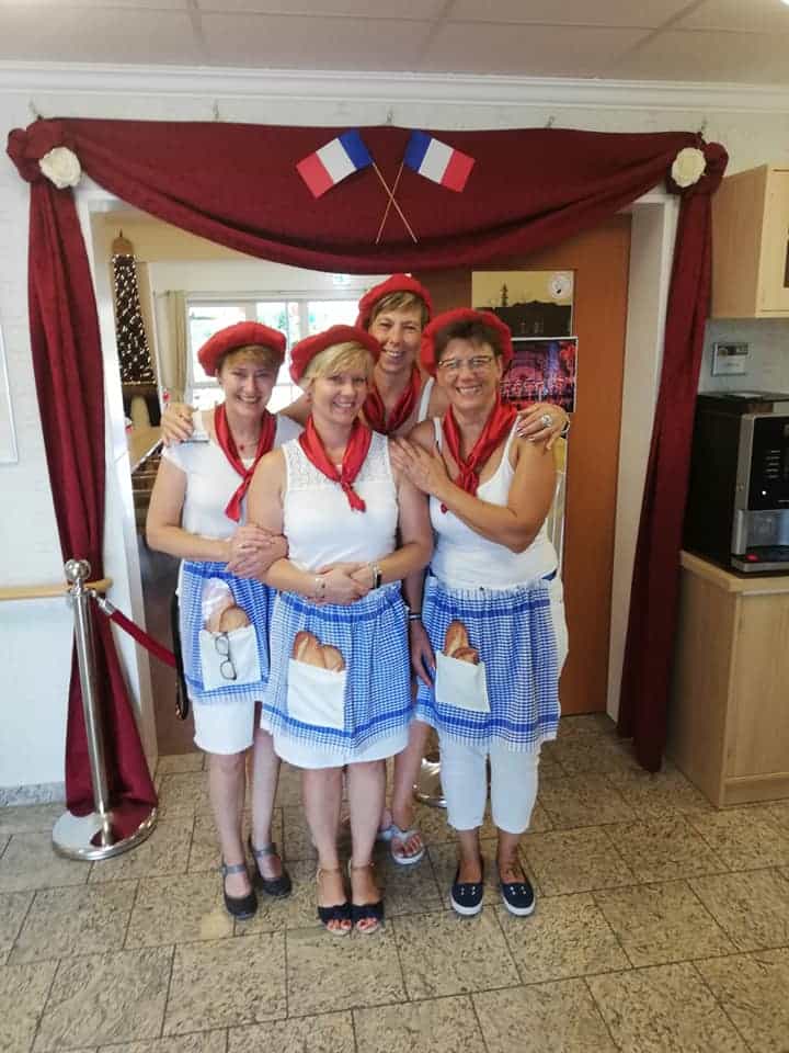 Praxisanleitung (m/w/d) - Werde Teil unseres Teams! Falkensee - DSG Pflegewohnstift Falkensee - Praxia