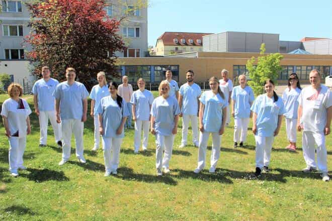 Gesundheits- und Krankenpfleger:in (m/w/d) für unseren OP - Kurze Wege! Stendal - Johanniter-Krankenhaus Stendal - Praxia