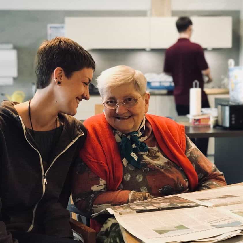 Gelernte Pflegehilfskraft (w/m/d) - Wir freuen uns auf Dich! Schutterwald - Caritas Haus St. Jakobus - Praxia