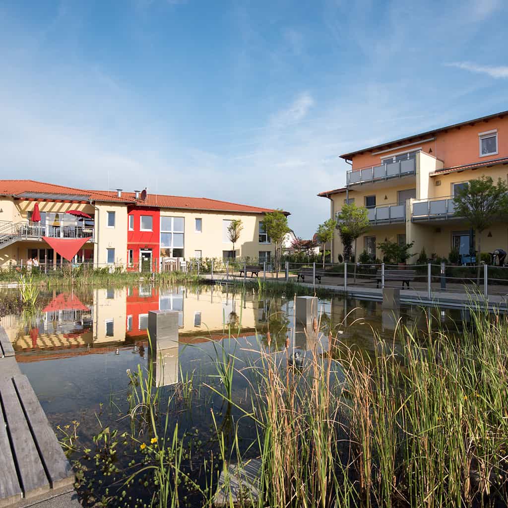 Pflegefachkraft (m/w/d) – Bei uns kannst Du Dich geborgen fühlen! Espenau - ascleonCare Wohn- und Pflegezentrum Espenau - Praxia