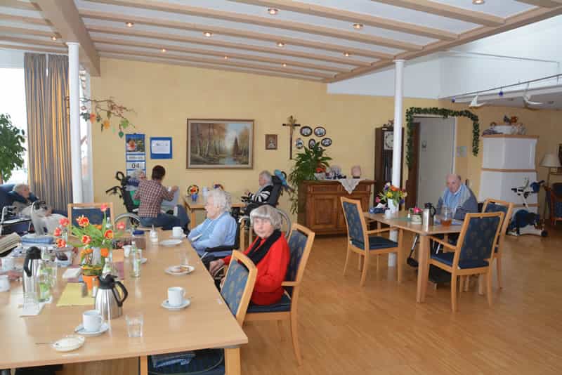 Pflegefachkraft (m/w/d) in Teilzeit - Hier erfährst Du Wertschätzung! Durach - SeniorenZentrum Durach - Stationäre Pflege - Praxia