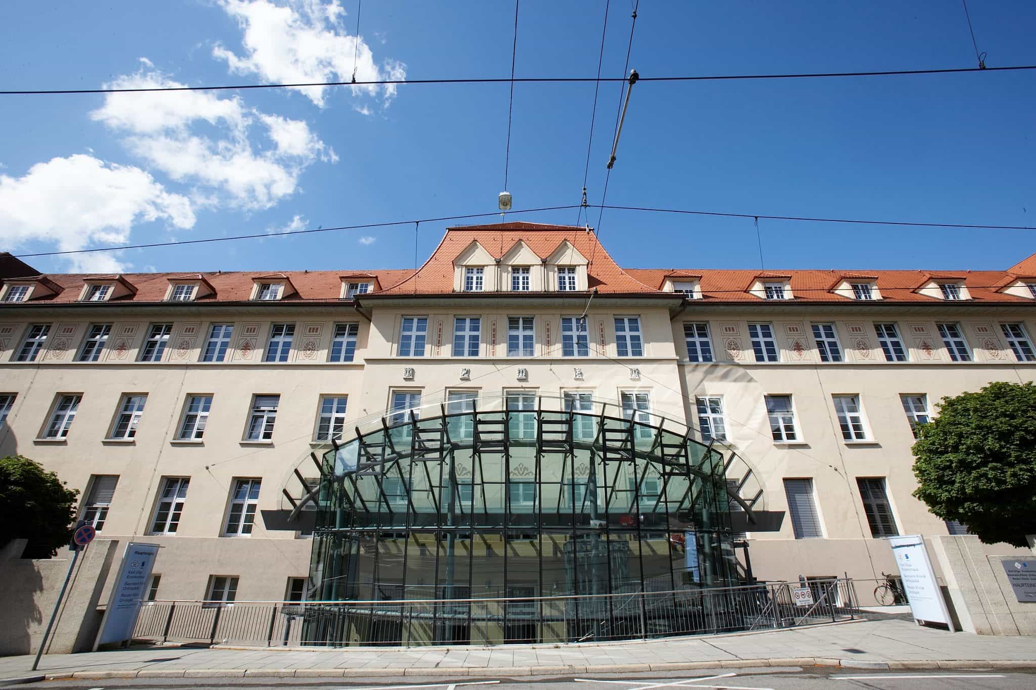 Physiotherapeut:in (m/w/d) für unser Zentrum für Gesundheit und Fitness - Wir freuen uns auf Sie! Stuttgart - Sana Karl-Olga Krankenhaus - Praxia