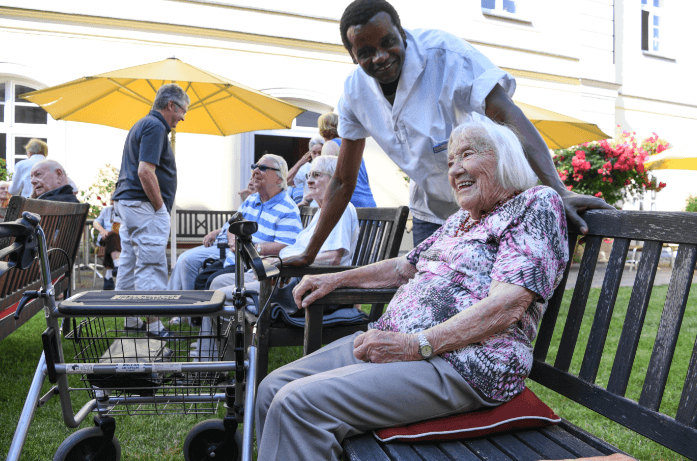Praxisanleitung (m/w/d) - Pflegeprofis mit Herz! Ravensburg - Stiftung Bruderhaus Ravensburg - Pflege und Wohnen am Bruderhaus - Praxia