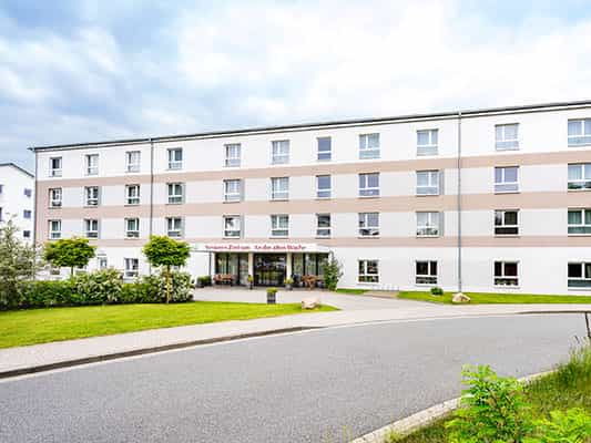 Gelernte Pflegehilfskraft (m/w/d) in Teilzeit - Ihr neuer Arbeitsplatz in einem eingespielten Team! Glinde - KerVita Senioren-Zentrum "An der alten Wache" - Praxia