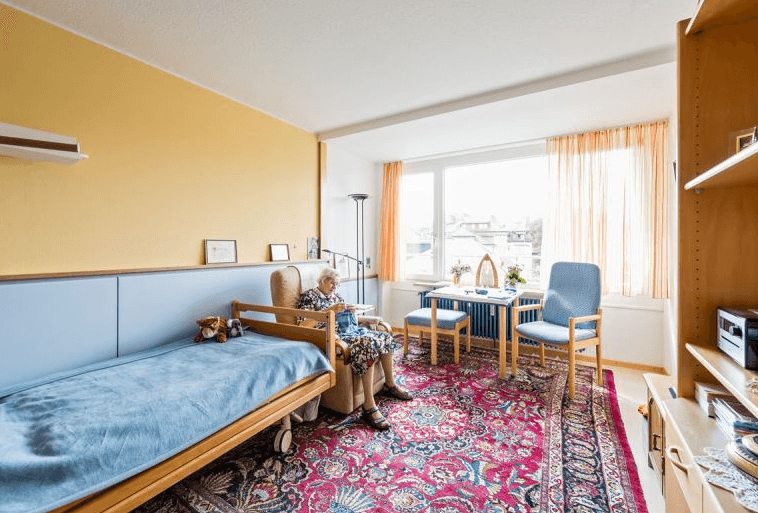 Praxisanleitung (m/w/d) mit max. 20% Freistellung - Herzlich willkommen! Konstanz - Haus Talgarten - Praxia