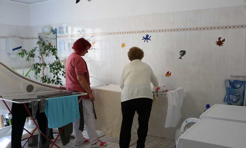 Gelernte Pflegehilfskraft (m/w/d) - Gestalte mit uns gemeinsam die Zukunft! Berlin - Senioren- und Therapiezentrum Haus Havelblick - Praxia