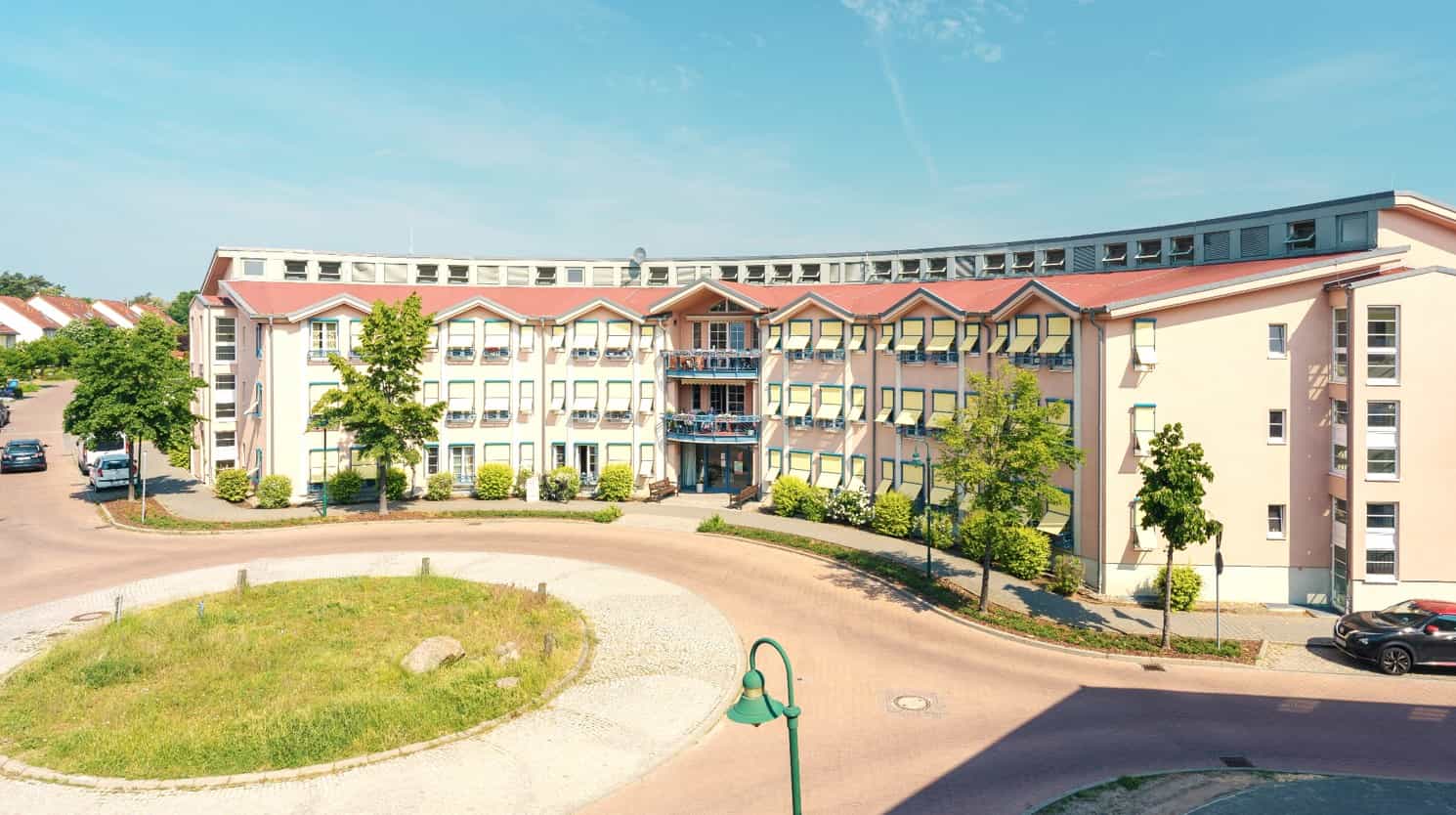 Wohnbereichsleitung (m/w/d) - Ein starkes Team erwartet Sie! Werder (Havel) - AWO Seniorenzentrum Am Schwalbenberg Werder - Praxia