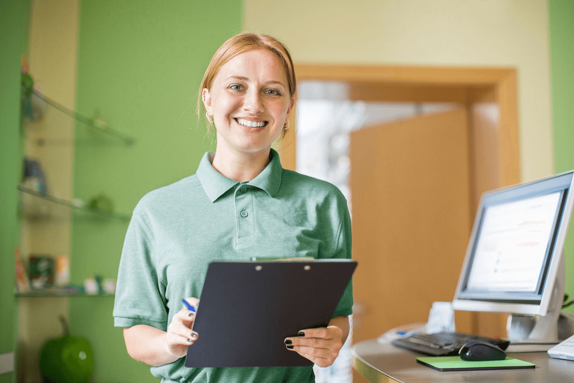 Medizinische:r Fachangestellte:r (m/w/d) - Hier gehörst Du hin! München - BG prevent Gesundheitszentrum München-Nord - Praxia