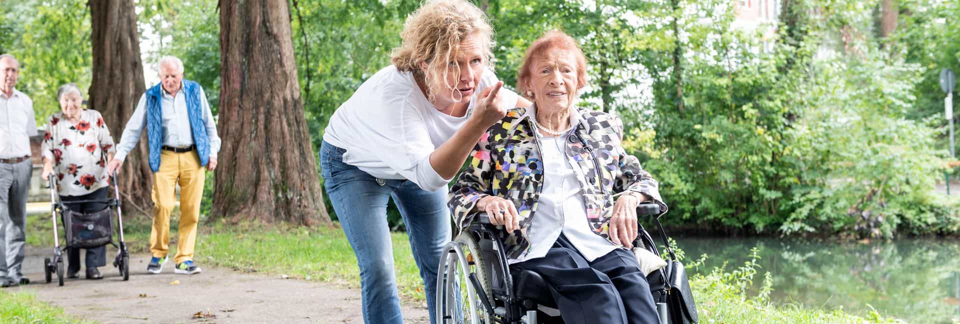 Pflegefachkraft (w/m/d) - Gutes tun – und zwar richtig gut! Gemeinsam mit Dir kann das gelingen. Waiblingen - Seniorenzentrum Haus Miriam  - Praxia