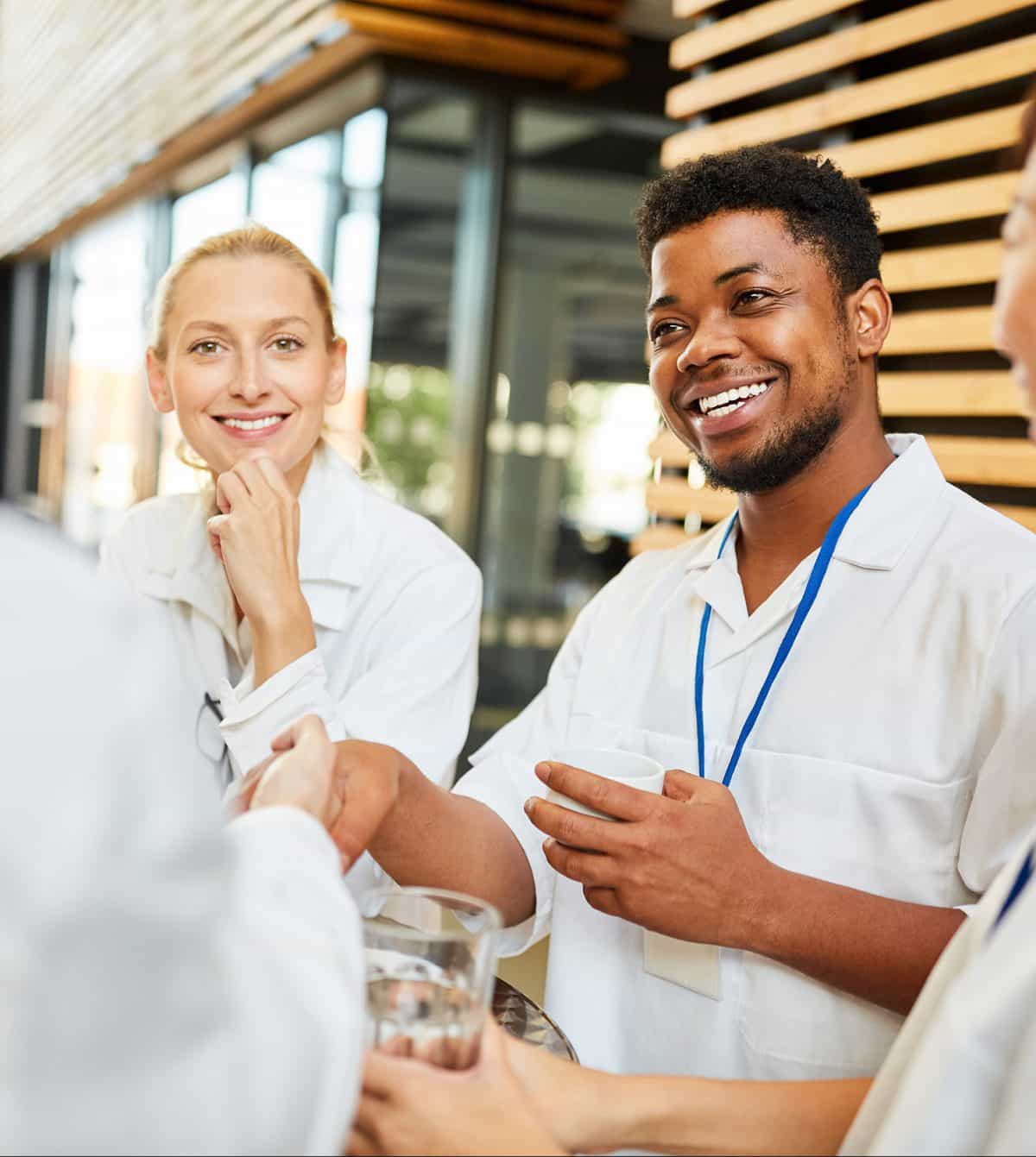 Gesundheits- und Krankenpfleger:in (m/w/d) mit ITS- / Anästhesieerfahrung - Wir leben nach dem Motto: Von Profis für Profis! Berlin - profimed Personalleasing GmbH - Praxia