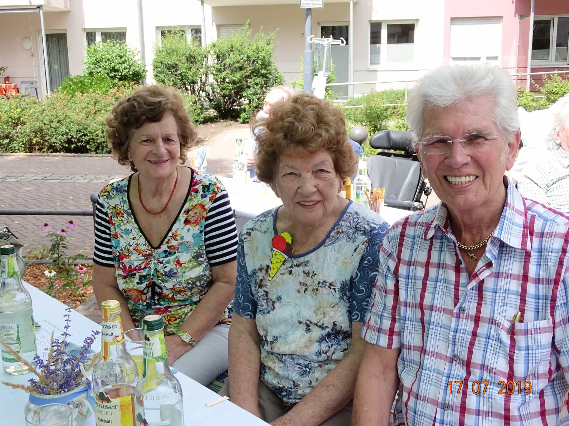 Praxisanleitung (w/m/d) - Du bist gut zu unseren Bewohner:innen. Wir sind gut zu Dir! Berlin - Pro Seniore Krankenheim Eichborndamm - Praxia