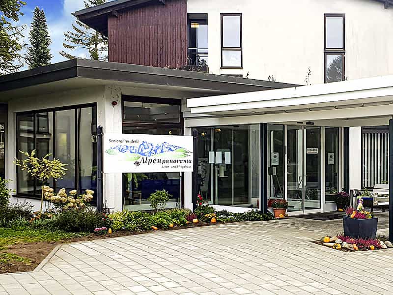 Gerontopsychiatrische Fachkraft (w/m/d) - Werden Sie Teil unseres Teams! Höchenschwand - Argentum Seniorenresidenz Alpenpanorama - Praxia