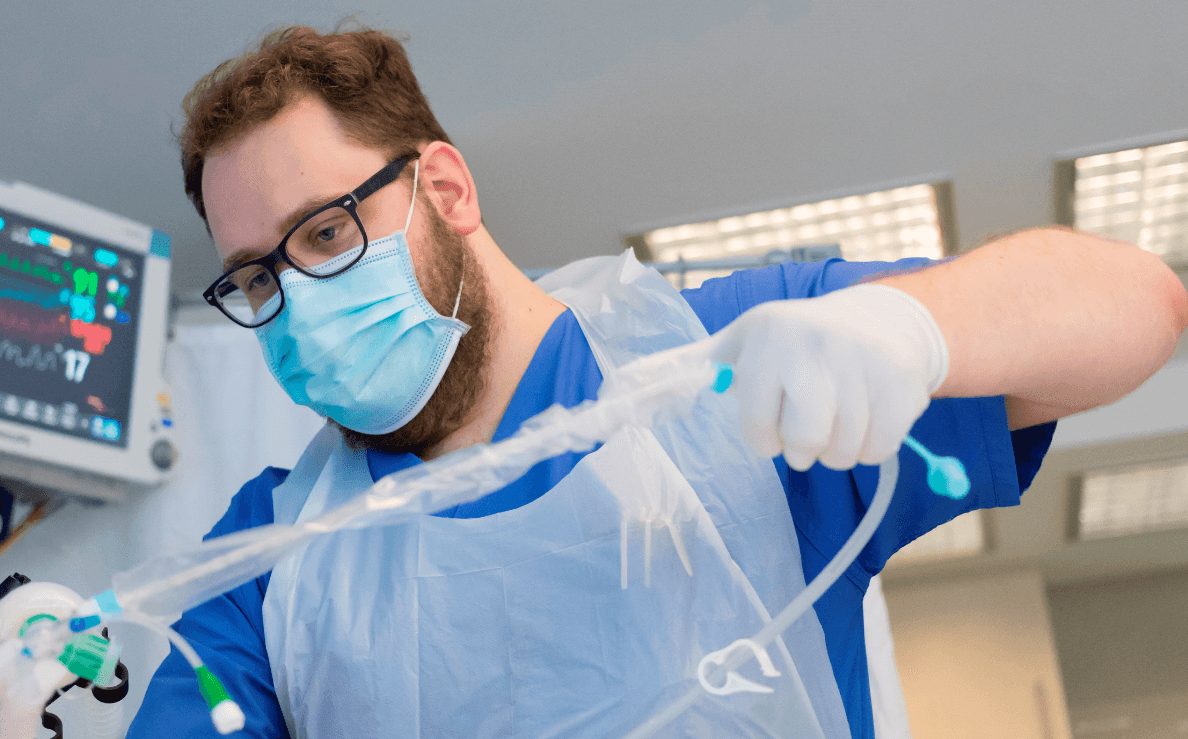 Gesundheits- und Krankenpfleger:in (m/w/d) für unsere kardiologische Station - flache Hierarchien und eine familiäre Arbeitsatmosphäre warten auf Dich! Hamburg - Evangelisches Amalie Sieveking Krankenhaus - Praxia