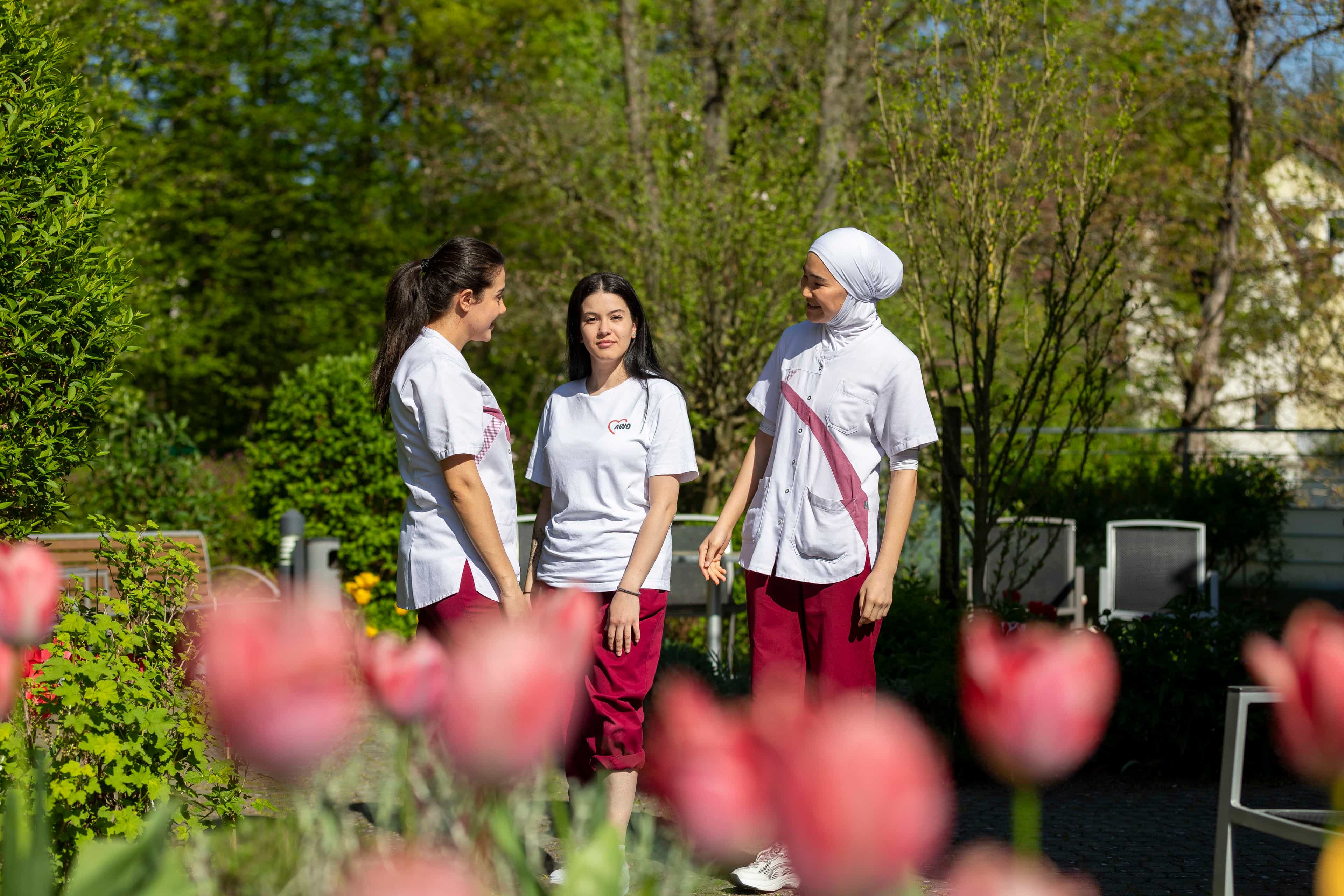 Pflegefachkraft als Dauernachtwache (m/w/d) - Wir haben den passenden Job für Dich! Öhringen - AWO Seniorenzentrum Kesseläcker - Praxia