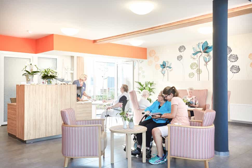 Pflegefachkraft (m/w/d) - Wir bieten Dir alle Möglichkeiten! Lingen (Ems) - Senioren-Residenz "Emsauenpark Lingen" - Praxia