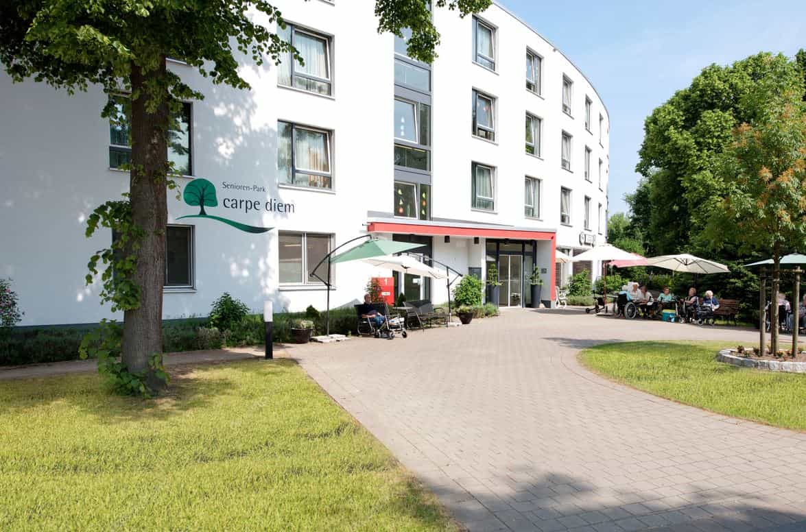 Pflegehilfskraft (m/w/d) in Teilzeit (20-30 Stunden/Woche) - Menschlich, fachlich, harmonisch! Rheda-Wiedenbrück - Senioren-Park carpe diem Wiedenbrück - solitäre Kurzzeitpflege - Praxia