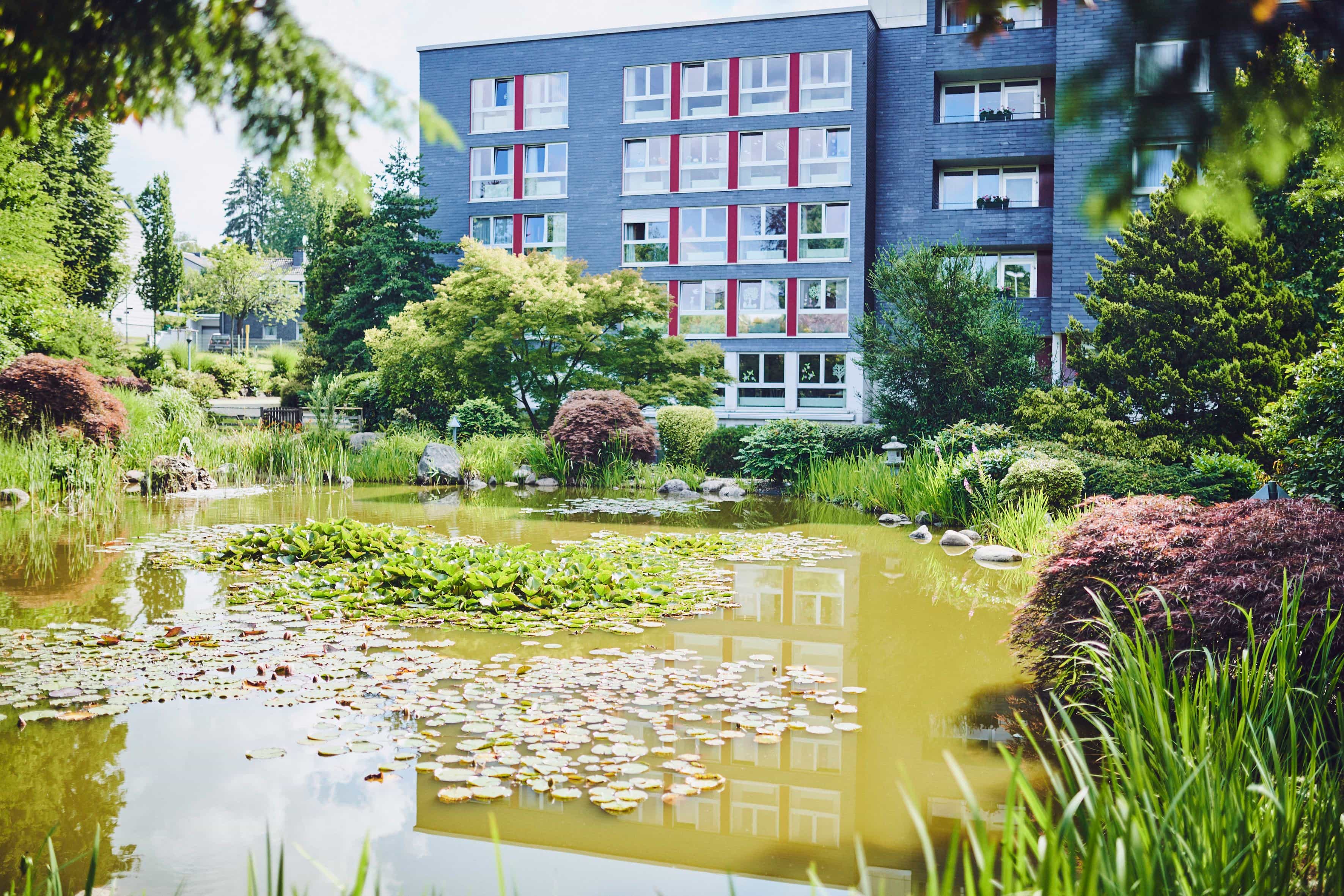 Palliativ-Fachkraft (m/w/d) - Gestalten Sie gemeinsam mit uns die Zukunft! Radevormwald - Johanniter-Haus Radevormwald - Praxia