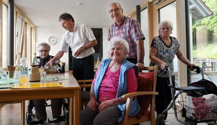 Pflegefachkraft (m/w/d) – Familiäres Miteinander & tolle Benefits inklusive! Horb am Neckar - Altenpflegeheim Ita von Toggenburg - Praxia