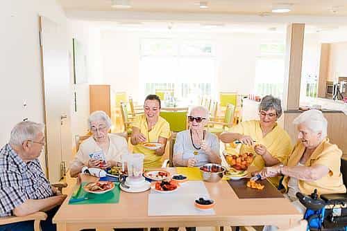 Wohnbereichsleitung und stellvertretende Pflegedienstleitung (m/w/d) - Vervollständigen Sie unser Team!  Marktheidenfeld - RDA Diakonisches Seniorenzentrum - Haus Lehmgruben - Praxia