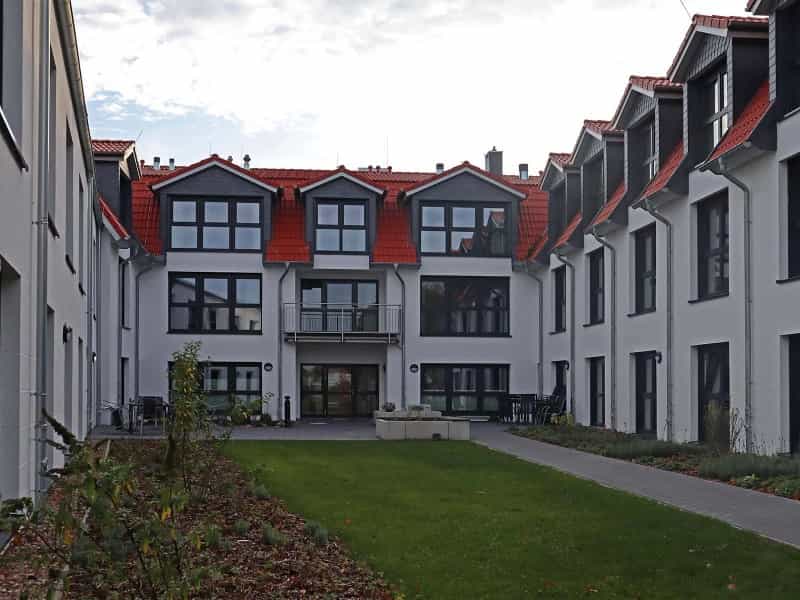 Pflegefachkraft (m/w/d) als Praxisanleitung - Mit Leib und Seele! Bremen - WH Care Haus Odem - Praxia