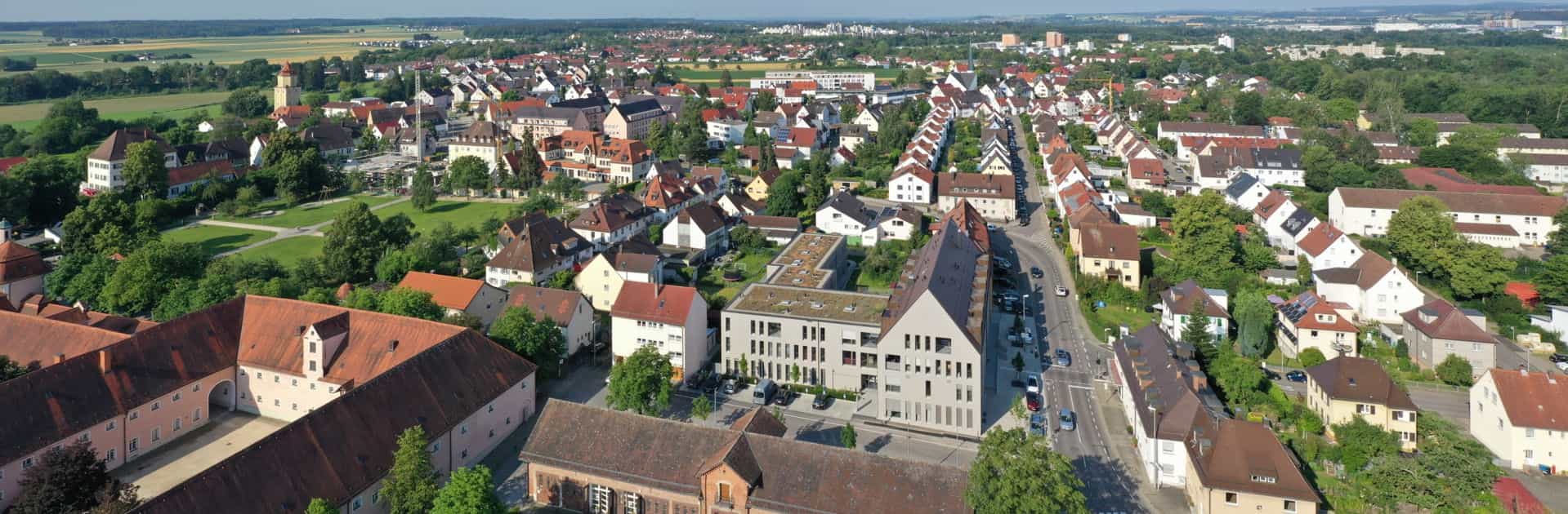 Wohnbereichsleitung (m/w/d) - Vielfalt, Fachlichkeit und Perspektiven!  Ulm - Stiftung Liebenau Olga und Josef Kögel Haus - Praxia