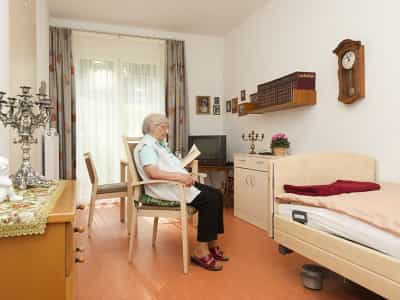 Pflegefachkraft (m/w/d) in Teilzeit - Wir freuen uns auf Sie! Bous - Caritas SeniorenHaus Bous - Praxia