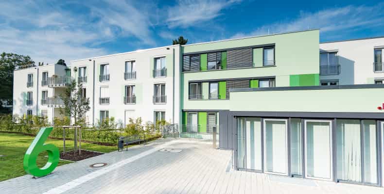 Gelernte Pflegehilfskraft (m/w/d) in Teilzeit - Für den Standort Köln-Riehl! Köln - Städtisches Seniorenzentrum Köln-Riehl (SBK Sozial-Betriebe-Köln gemeinnützige GmbH) - Praxia